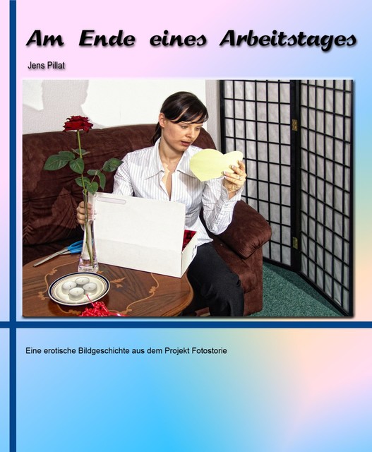 Am Ende eines Arbeitstages, Jens Pillat