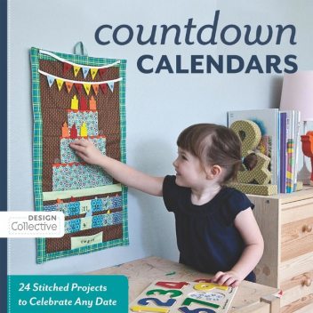 Count Down Calendars, Susanne Woods