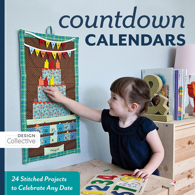 Count Down Calendars, Susanne Woods
