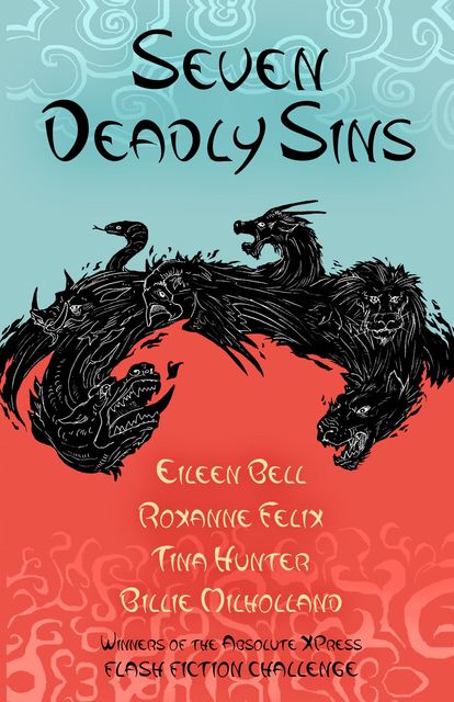Seven Deadly Sins, Tina Hunter, Billie Milholland, Eileen Bell, Roxanne Felix