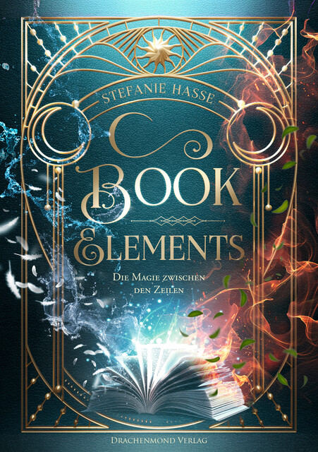 Book Elements 1, Stefanie Hasse