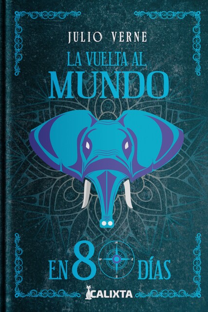 LA VUELTA AL MUNDO, Julio Verne