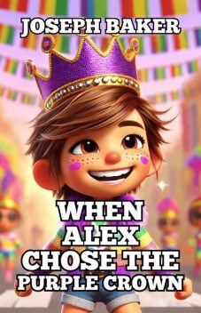 When Alex Chose The Purple Crown, Joseph Baker