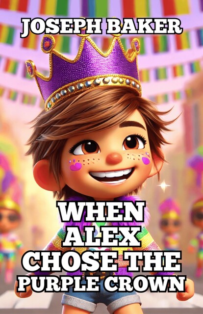 When Alex Chose The Purple Crown, Joseph Baker