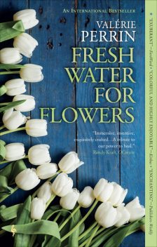 Fresh Water for Flowers, Valérie Perrin