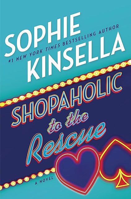 Shopaholic to the Rescue, Sophie Kinsella