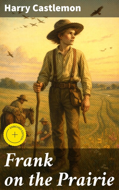 Frank on the Prairie, Harry Castlemon