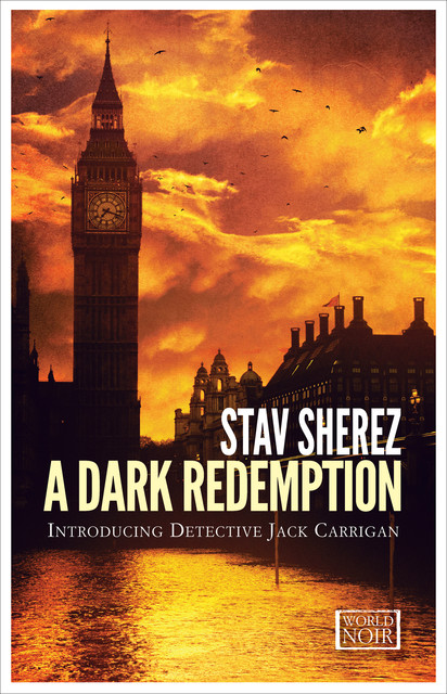 A Dark Redemption, Stav Sherez