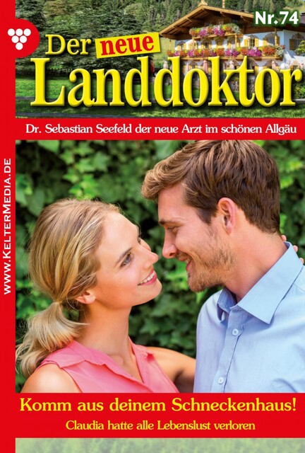 Der neue Landdoktor 74 – Arztroman, Tessa Hofreiter