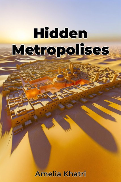 Hidden Metropolises, Amelia Khatri