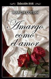 Amargo Como El Amor, Marcia Cotlan