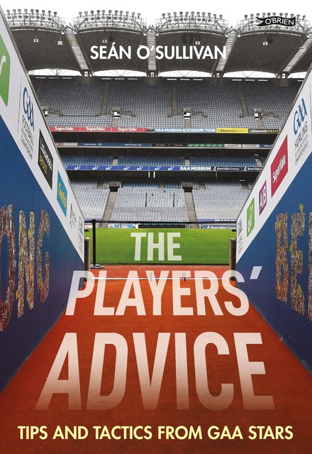 The Players' Advice, Sean O'Sullivan, Self Help Africa