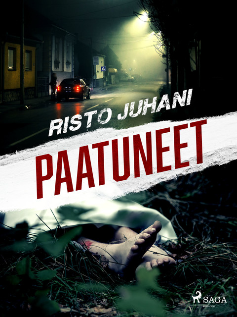 Paatuneet, Risto Juhani