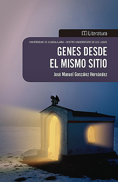 Genes desde el mismo sitio, José Manuel González Hernández
