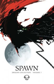Spawn Origins Collection Volume 7, Todd McFarlane