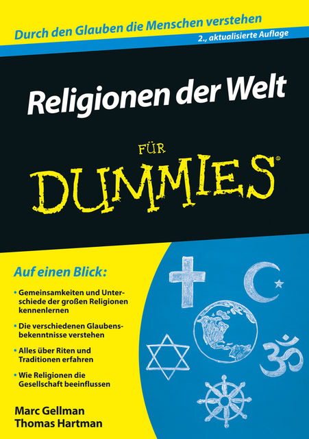 Religionen der Welt für Dummies, Monsignor Thomas Hartman, Rabbi Marc Gellman