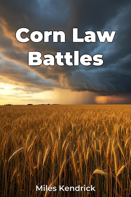 Corn Law Battles, Miles Kendrick