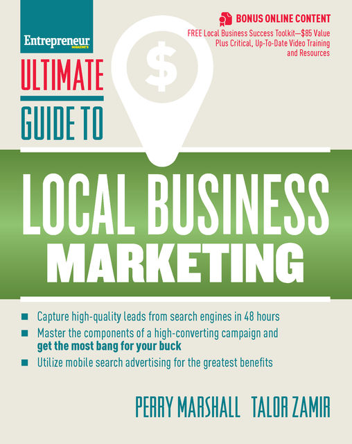 Ultimate Guide to Local Business Marketing, Perry Marshall, Talor Zamir