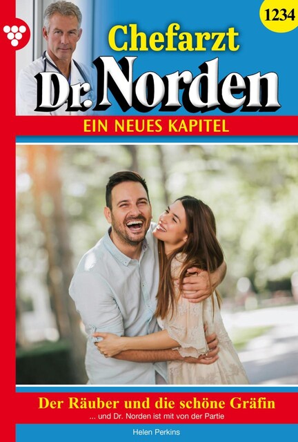 Chefarzt Dr. Norden 1234 – Arztroman, Helen Perkins
