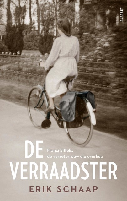 De verraadster, Erik Schaap