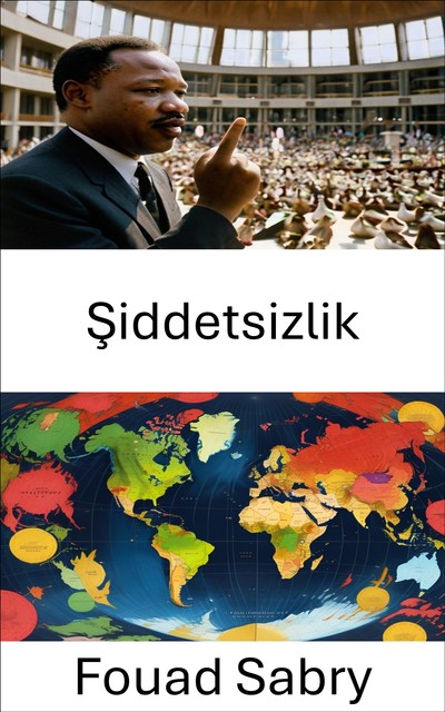 Şiddetsizlik, Fouad Sabry