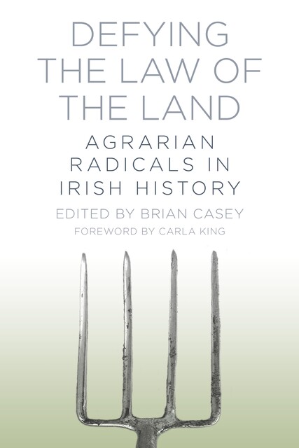Defying the Law of the Land, Carla King