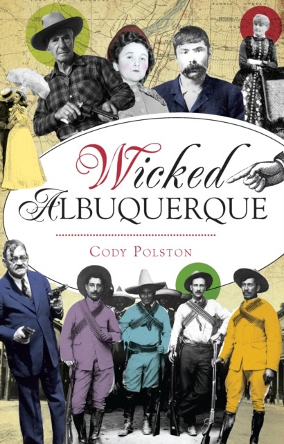 Wicked Albuquerque, Cody Polston