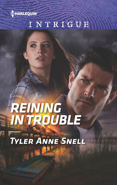 Reining In Trouble, Tyler Anne Snell