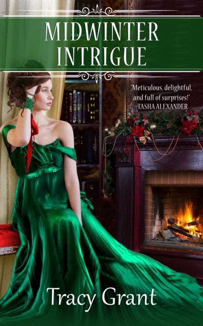 Midwinter Intrigue, Tracy Grant