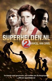 Superhelden.nl, Marcel van Driel