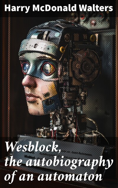 Wesblock, the autobiography of an automaton, Harry McDonald Walters
