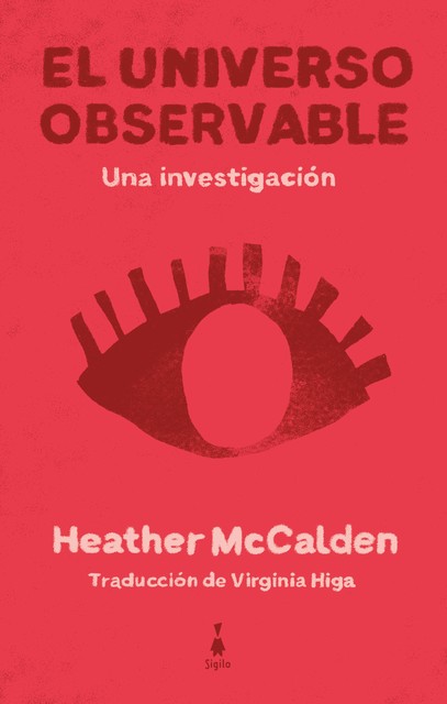 El universo observable, Heather McCalden