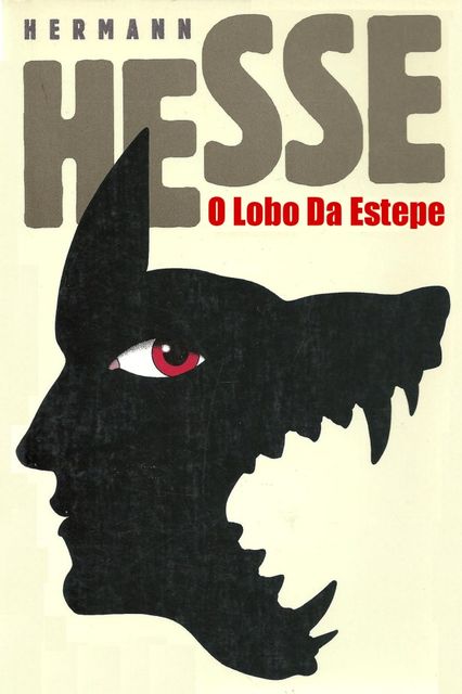 O Lobo da Estepe, Hermann Hesse
