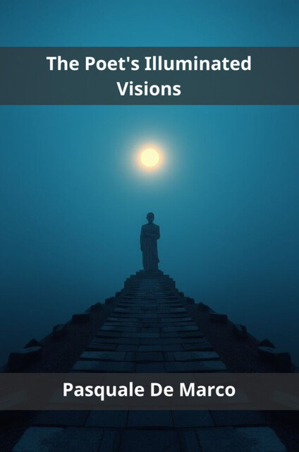 The Poet's Illuminated Visions, Pasquale De Marco