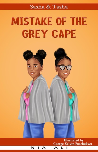Sasha and Tasha, Nia Ali