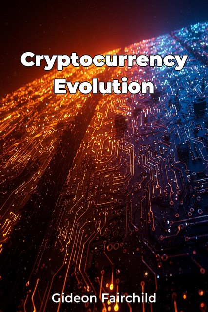 Cryptocurrency Evolution, Gideon Fairchild