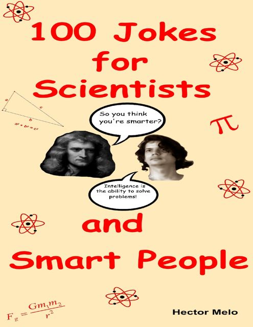 100 Jokes for Scientists and Smart People, Hector Melo