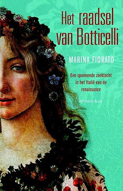 Het raadsel van Botticelli, Marina Fiorato