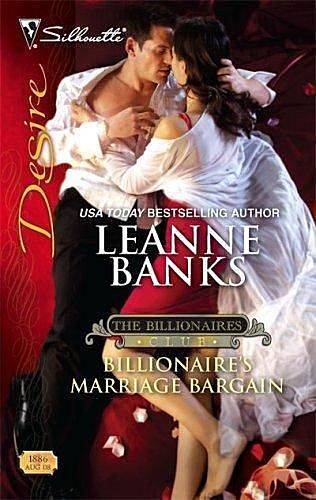 Billionaire's Marriage Bargain, Leanne Banks