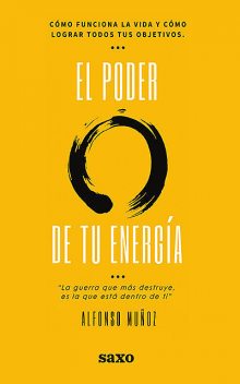 El poder de tu energía, José Alfonso Muñoz Carrasco
