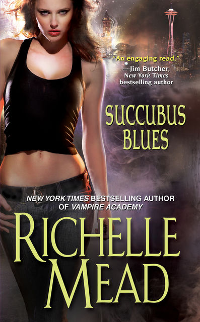 Succubus Blues, Richelle Mead