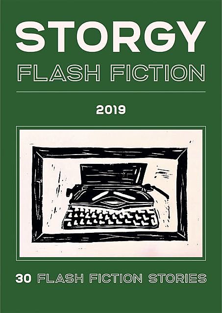 Storgy Flash Fiction 2019, Storgy Books