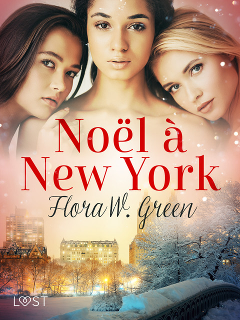Noël à New York – Une nouvelle de Noël érotique, Flora W. Green