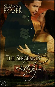 The Sergeant's Lady, Susanna Fraser