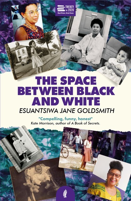 The Space Between Black and White, Esuantsiwa Jane Goldsmith