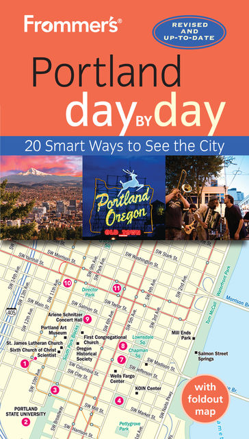 Frommer's Portland day by day, Donald Olson