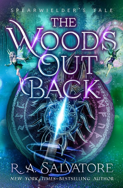01 The Woods Out Back, Forgotten Realms