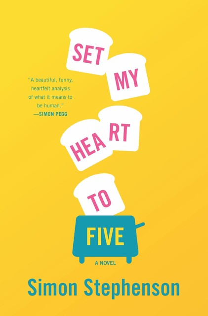 Set My Heart To Five, Simon Stephenson