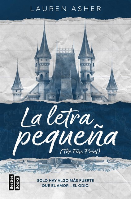 La letra pequeña (The Fine Print), Lauren Asher