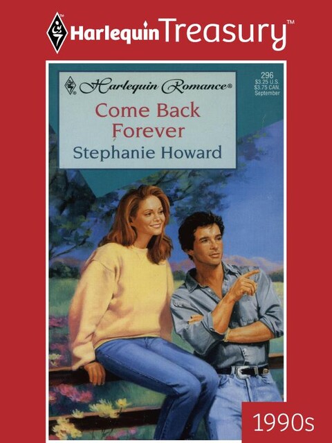 Come Back Forever, Stephanie Howard